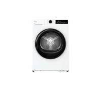 Candy Sèche-linge GDL8N1B-S Pompe à chaleur 8 kg 15 programmes Hublot noir