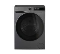 Candy ProWash&Dry 500 BWR 496BL10G-S Lave-linge séchant 9/6 kg Wi-Fi Gris