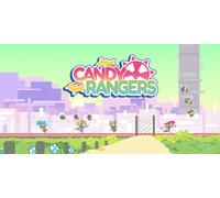 Candy Rangers (Nintendo Switch Account)