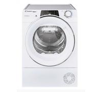 Candy RapidÓ ROE H10A2TCEX-S sèche-linge Pose libre Charge avant 10 kg A++ Blanc