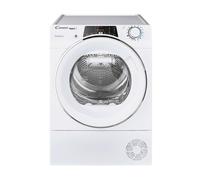 CANDY Rapid ROEH8A2TCEXS Sèche-Linge Pompe À Chaleur 8 KG Wi-Fi Classe A++