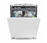 Candy Rapide CS5C4F1A Lave-Vaisselle 60CM Encastré 3 Paniers 15 Cachés Wifi Cl.c