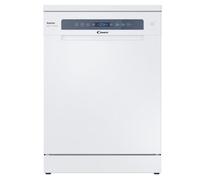 Candy Lave-vaisselle 60cm 15 couverts 41db - CF5C1F0W