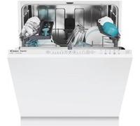 Candy Rapido' CI 3E7L0W - Lave-vaisselle - encastrable - WiFi - largeur : 59.5 cm - profondeur : 55.5 cm - hauteur : 81.8 cm Tout intégrable G