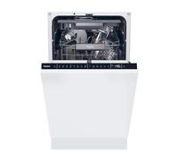 Candy Rapidò CI0C7SB0FA Lave-Vaisselle Intégrable, 45cm, 10 Services, Numérique, WiFi, 8 Programmes, Moteur BLDC, Bouton Démarrage 1-23H, Indicateur Sel, Affichage du Cycle, 47dB, Blanc