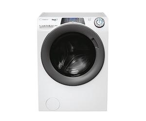 Candy RapidÓ PRO RP 4106BWMR/1-S machine à laver Charge avant 10 kg 1400 tr/min A Blanc
