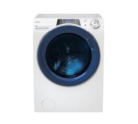 Candy RapidÓ PRO RPW4856BWMUC-S machine à laver avec sèche linge Pose libre Char