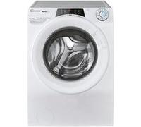 Candy RapidÓ RO 14104DWMT/1-S machine à laver Charge avant 10 kg 1400 tr/min A Blanc G