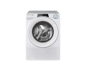 Candy RapidÓ RO14104DWMST/1-S machine à laver Charge avant 10 kg 1400 tr/min A Blanc