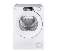 Candy RapidÓ ROE H10A2TCEX-S sèche-linge Pose libre Charge avant 10 kg A++ Blanc