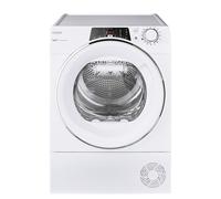 Candy RapidÓ ROE H8A2TCEX-S sèche-linge Pose libre Charge avant 8 kg A++ Blanc