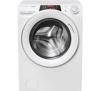 Candy RapidÓ ROW 4856DWMS7-S Lave-linge séchant pose libre Chargement frontal Blanc D