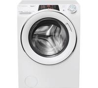 Candy RapidÓ ROW4964DWMCT/1-S Lave-linge séchant pose libre Chargement frontal Blanc D