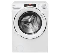 Candy RapidÓ ROW4964DWMCT/1-S machine à laver séchante Pose libre chargement frontal Blanc D