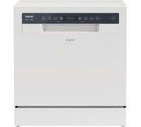 Candy RapidÓ | Tabletop | CP 8F9FFW | Largeur 55 cm | Hauteur 59,5 cm | | Programme Eco Capacité nominale 8 | Wi-Fi | Bluetooth | Blanc
