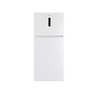 candy réfigérateur combiné 70cm 410l ventilé blanc CDG5T717EW [EEK: E]