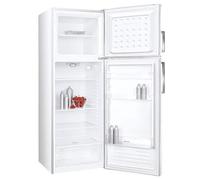 CANDY Réfrigérateur 2 portes CDH1S617EWH