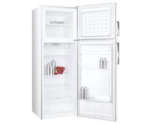 CANDY Réfrigérateur 2 portes CDH1S617EWH