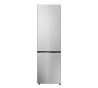 Candy - Réfrigérateur Combiné - 2 Portes - Classe Énergétique E - Technologie Total No Frost Circle+ - Inox - 289L (Frigo) + 120L (Congélateur) - 205 x 59,5 x 66,7 cm - Modèle CNCQ2T620EX