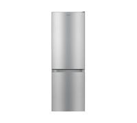 CANDY Réfrigérateur combiné, 262 L, acier inoxydable [CCH1S518EX] | 2 portes, 55 l x 180 H cm, tiroir à légumes, lumière LED, contrôle interne de la température, porte réversible