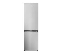 Candy Réfrigérateur Combiné 55cm 279l Inox CNCQ2T518DX