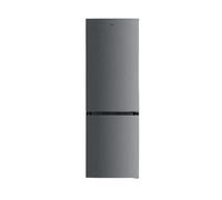 Candy - Réfrigérateur combiné CCH2T618EXBF 60 cm 293 L brassé inox NoFrost LED Inverter