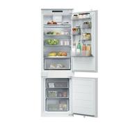 Candy - Réfrigérateur combiné encastrable à glissières 268l CNBQL3518EV