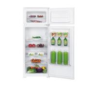 CANDY Réfrigérateur Congélateur Encastrable CFBD 2450/2EH - 269 Litres - Niche de 144 cm