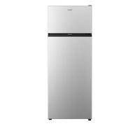 CANDY Réfrigérateur Deux Portes 206L Inox - CNDQ2S514EX
