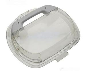 CANDY Réservoir d'eau pour Sèche-Linge avec Easy Case - Capacité 5 litres - Blanc - Le Niveau d'eau Reste Toujours Visible - Le Réservoir se Décroche - se Vide et se Repositionne Facilement
