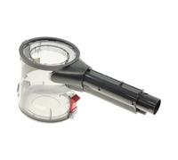 Réservoir à poussières pour aspirateurs balai H-FREE 100 Hoover - Sans sac - Blanc