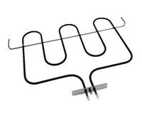 Résistance voute R96/3N 2000W (52056-41362) Four cuisinière (92749688 CANDY IBERNA)