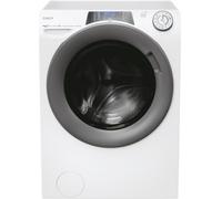 RapidÓ PRO RP 496BWMR9/1-S machine à laver Charge avant 9 kg 1400 tr/min Blanc