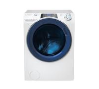 CANDY RP4476BWMUCS Lave-Linge Slim À Vapeur 46,5Cm 7Kg 1400G Inverter Wifi Cl.A