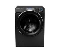 Candy RPW5856BWMBCB-S Lave-linge séchant Capacité de lavage 8kg / séchage 5kg - Classe énergétique A Essorage variable jusqu'à 1500 tours/min - 78dB