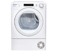 Candy Smart CSE C9DG-S sèche-linge Pose libre Charge avant 9 kg B Blanc