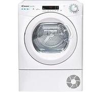 Candy Smart Pro CSOE H8A2DE-S sèche-linge Pose libre Charge avant 8 kg A++ Blanc