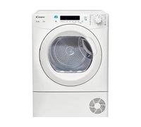 Candy Smart CSE C9DG-S sèche-linge Pose libre Charge avant 9 kg B Blanc