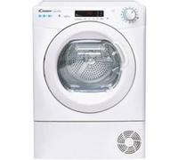 Candy Smart Pro CSOE H9A2DE-S sèche-linge Pose libre Charge avant 9 kg A++ Blanc