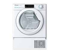 CANDY sèche-linge encastrable BCTD H7A1TE-S pompe à chaleur 7 kg Classe A+