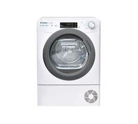 CANDY Sèche-linge frontal Pompe à Chaleur 10kg tambour 125L Départ Différé