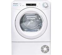 Candy Smart Pro CSOE H10A2DE-S sèche-linge Pose libre Charge avant 10 kg A++ Blanc