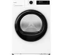 CANDY - Sèche-linge Ouverture frontale 3, GD9N2B-S, BLANC, L:59.5cm, H:84.5cm, P:61.6cm Blanc