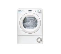 Candy Smart CSE H10A1LE-47 sèche-linge Pose libre Charge avant 10 kg A+ Blanc