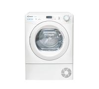 Candy Smart CSE H8A1LE-S sèche-linge Pose libre Charge avant 8 kg A+ Blanc