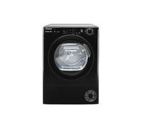 Candy SMART CSEH10A2DBEBX-47 - Sèche-linge - largeur : 59.6 cm - profondeur : 60.7 cm - hauteur : 85 cm - chargement frontal - noir Noir G