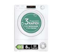 CANDY SECHE-LINGE POMPE A CHALEUR SMART PRO CRO EH8N2TE-S