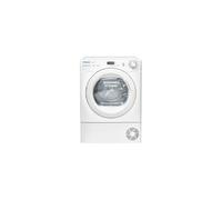 Candy Sèche-linge pompe à chaleur CS EH9N2LE-S Smart 9 kg Bac EasyCase Classe D Blanc