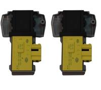 Candy Sécurité de Porte, 8 x 6 x 2 (Lot de 2)