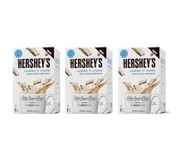 Candy Shop Cocoa HERSHEY'S COOKIES 'N' CREME Mélange de cacao chaud pour faire du cacao chaud ou glacé fabriqué avec du lait véritable sans gluten Paquet de 35,4 g (lot de 24)